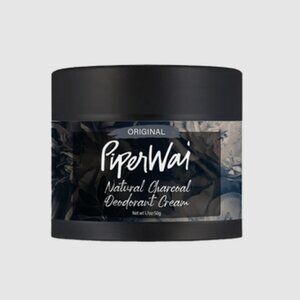 🆕 PiperWai Natural Aluminum Free Deodorant Cream